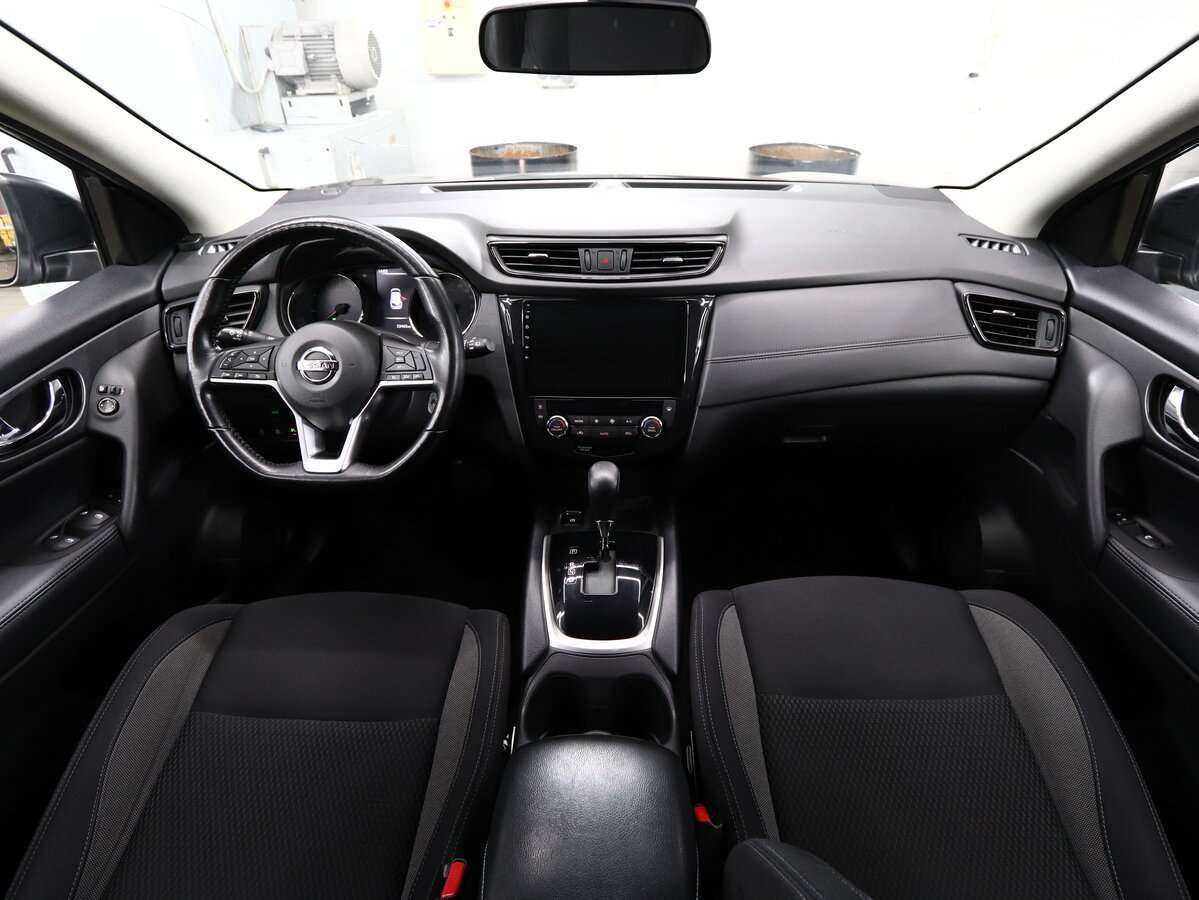 Купить Nissan Qashqai, 2022, 33 241 км, фото №16