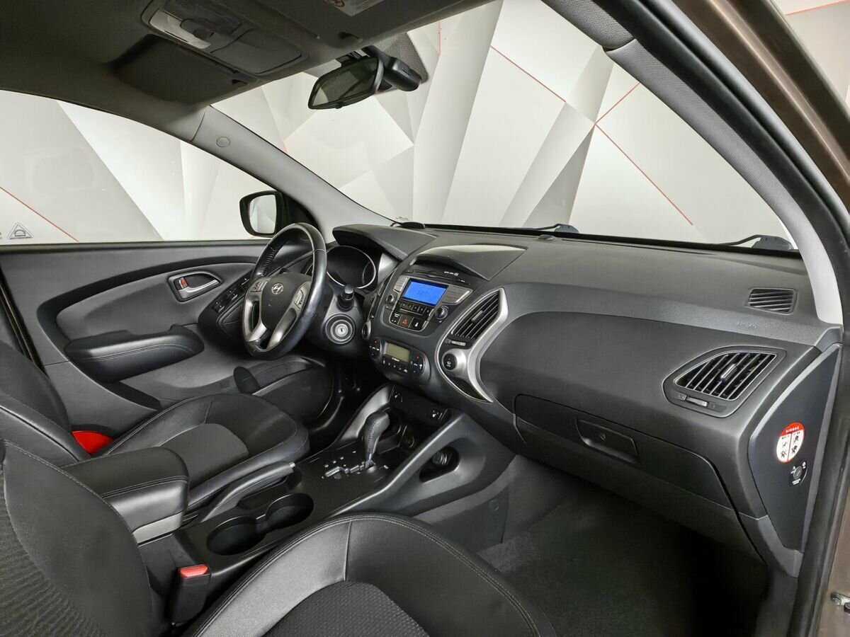 Купить Hyundai ix35, 2013, 75 143 км, фото №7