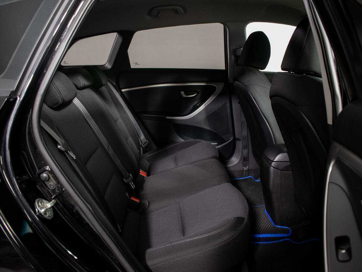 Купить Hyundai i30, 2012, 217 754 км, фото №10