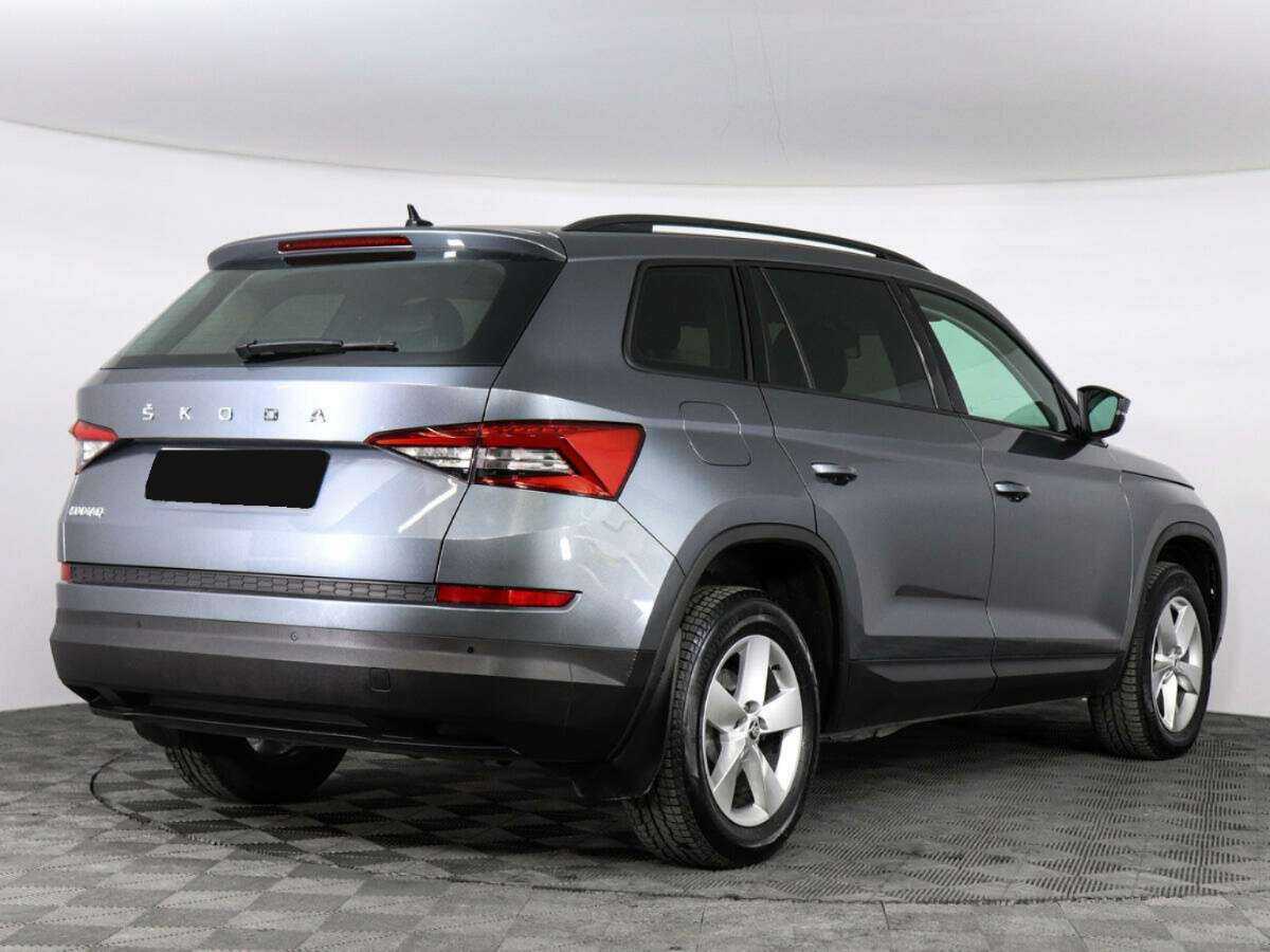 Купить Skoda Kodiaq, 2019, 71 000 км, фото №5