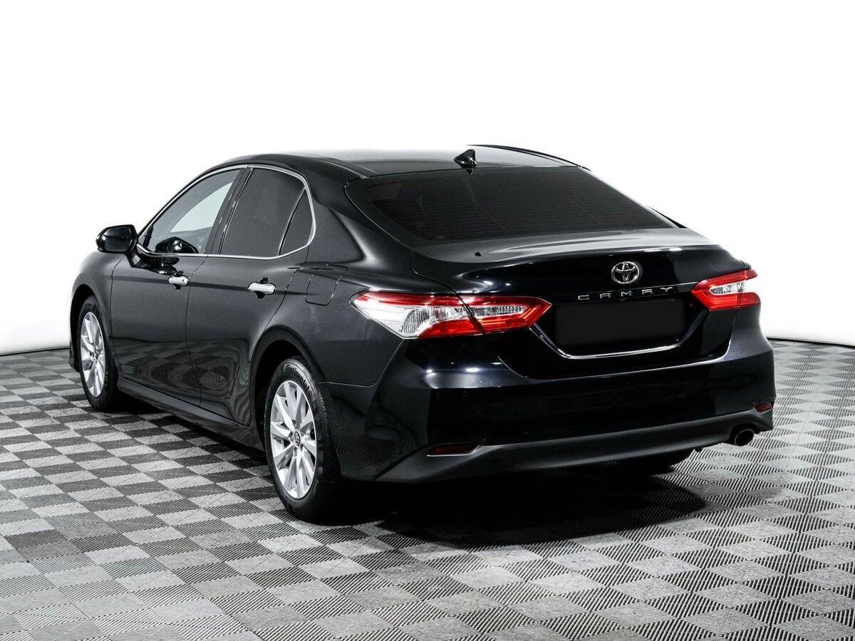 Купить Toyota Camry, 2018, 43 500 км, фото №7