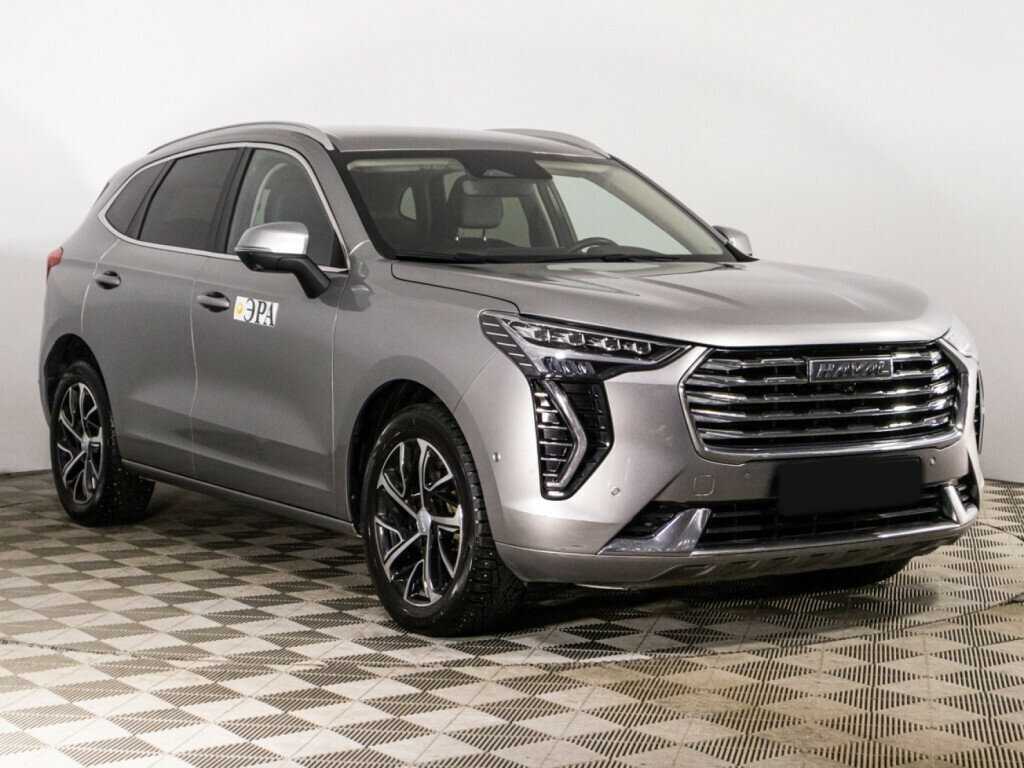 Купить Haval Jolion, 2023, 67 139 км, фото №3