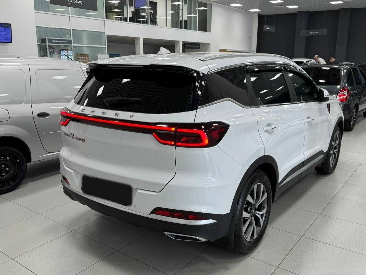 Купить Chery Tiggo 7 Pro Max, 2023, 50 580 км, фото №4