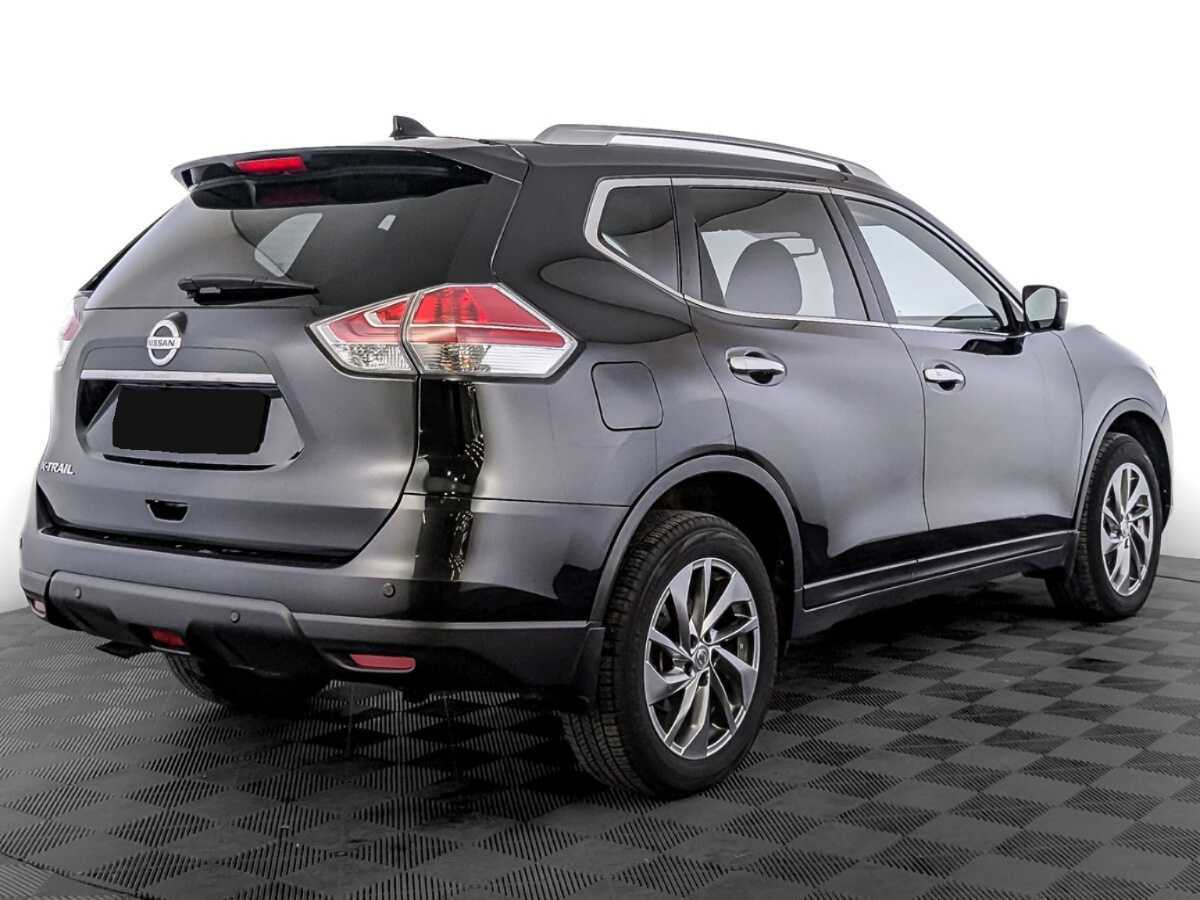 Купить Nissan X-Trail, 2018, 93 700 км, фото №5
