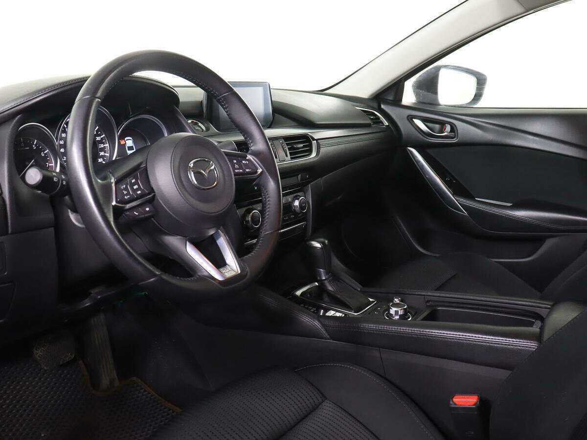 Купить Mazda 6, 2018, 110 810 км, фото №13