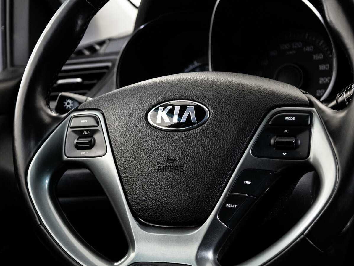 Купить Kia Rio, 2017, 104 000 км, фото №12