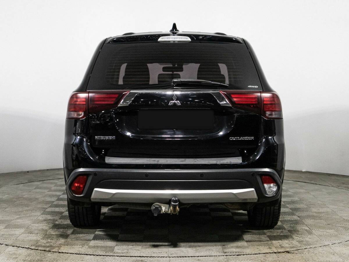 Купить Mitsubishi Outlander, 2017, 134 990 км, фото №6