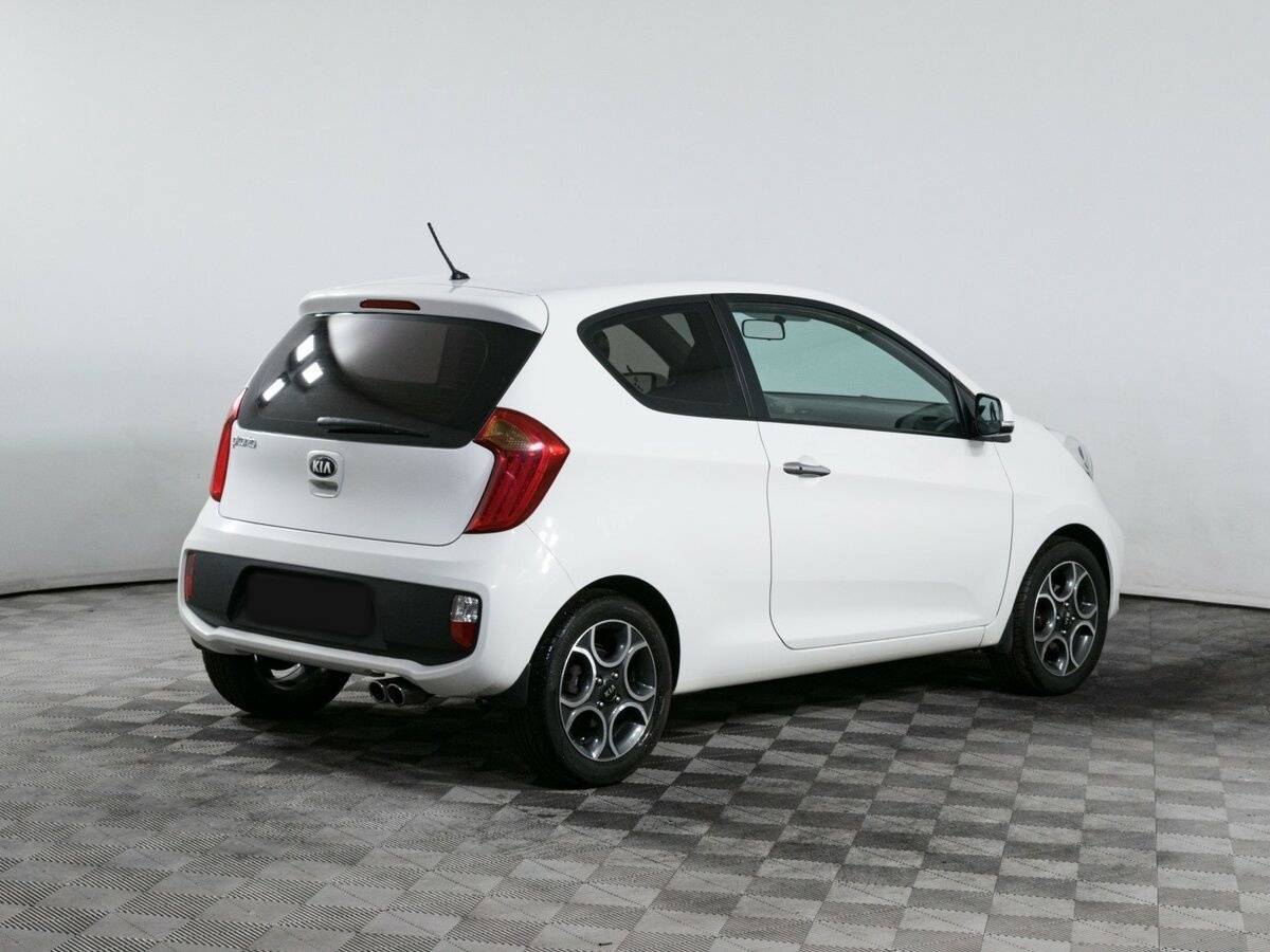 Купить Kia Picanto, 2012, 62 300 км, фото №4