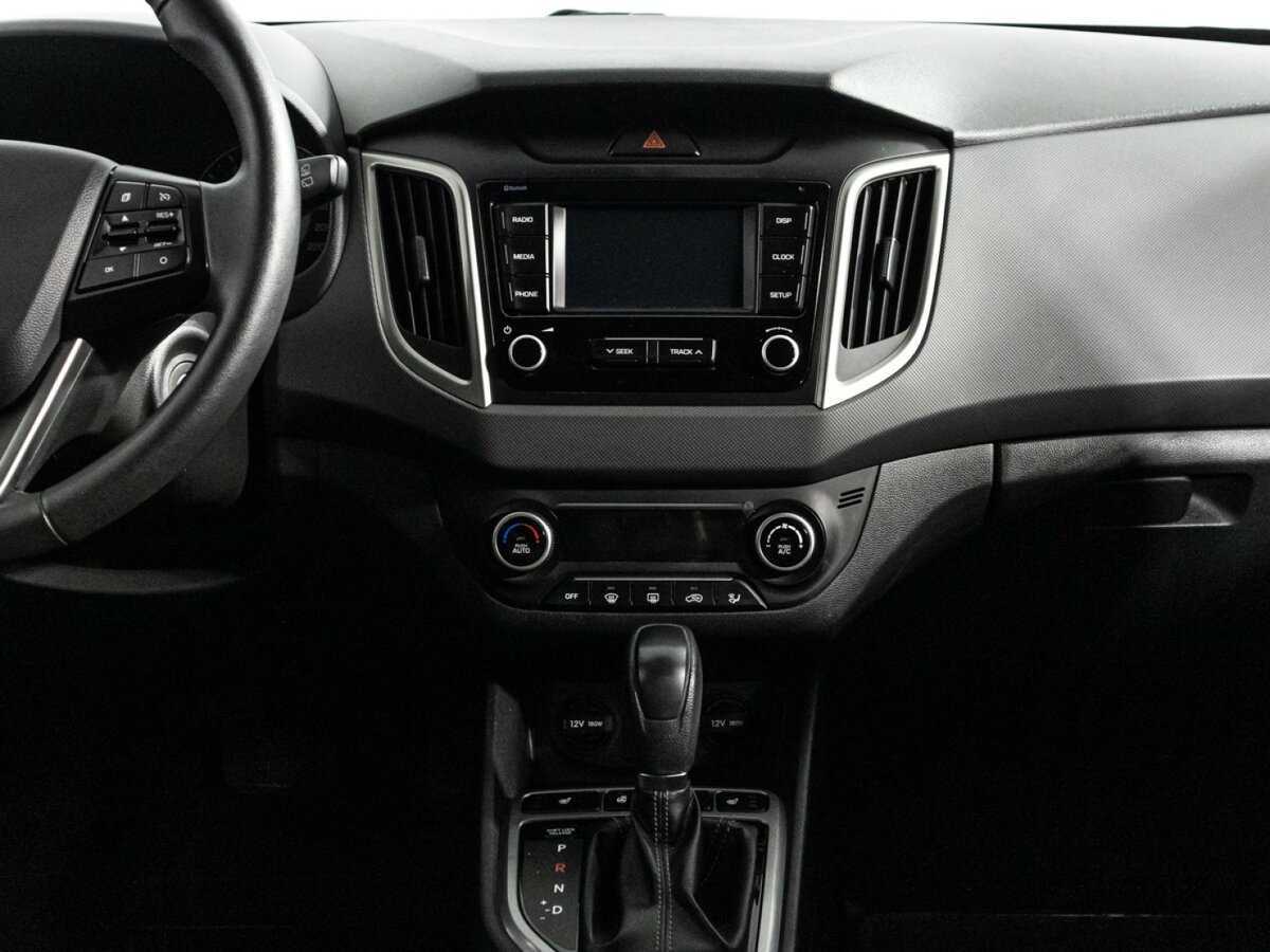 Купить Hyundai Creta, 2020, 69 817 км, фото №14