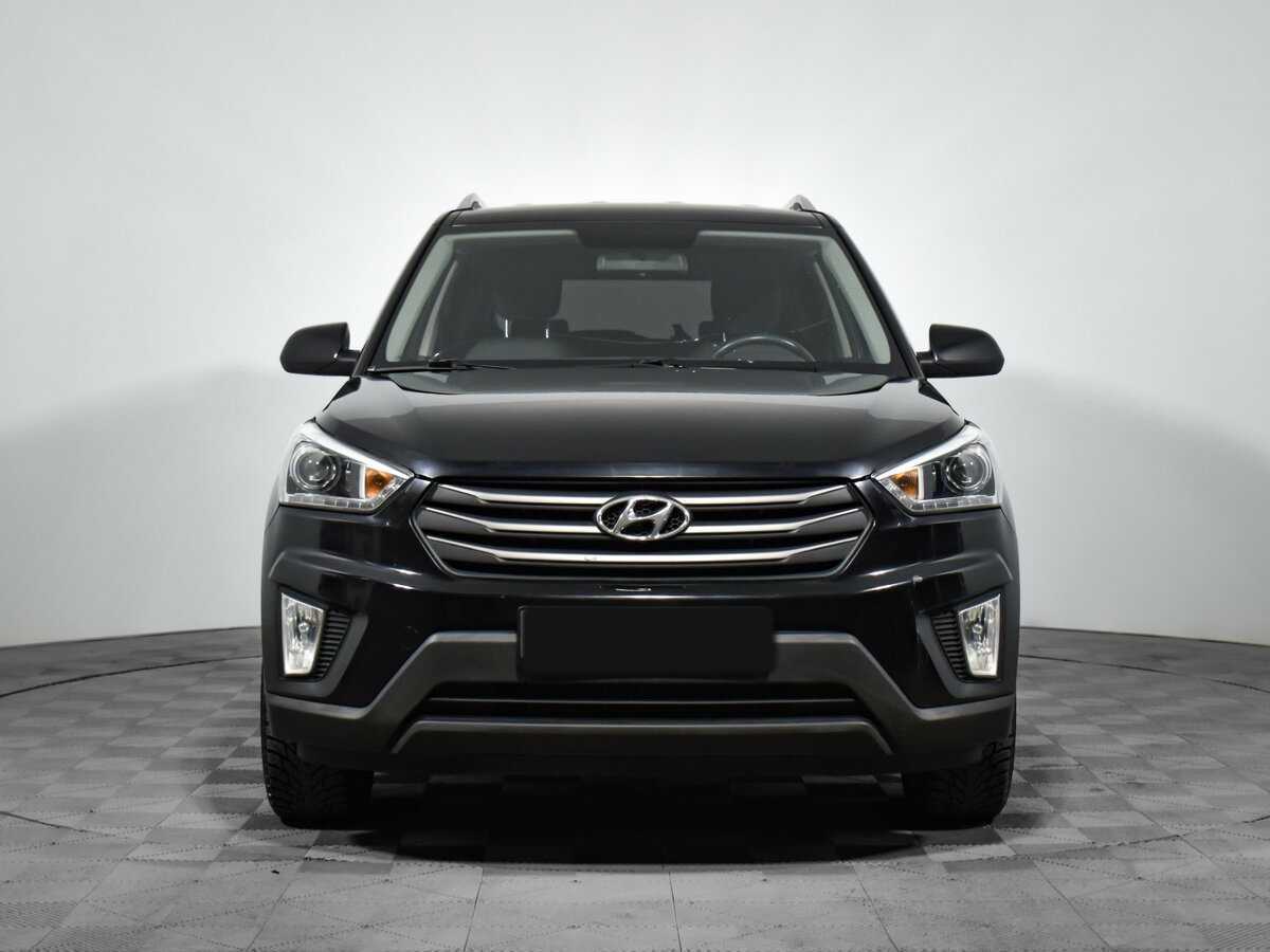 Купить Hyundai Creta, 2017, 120 000 км, фото №2