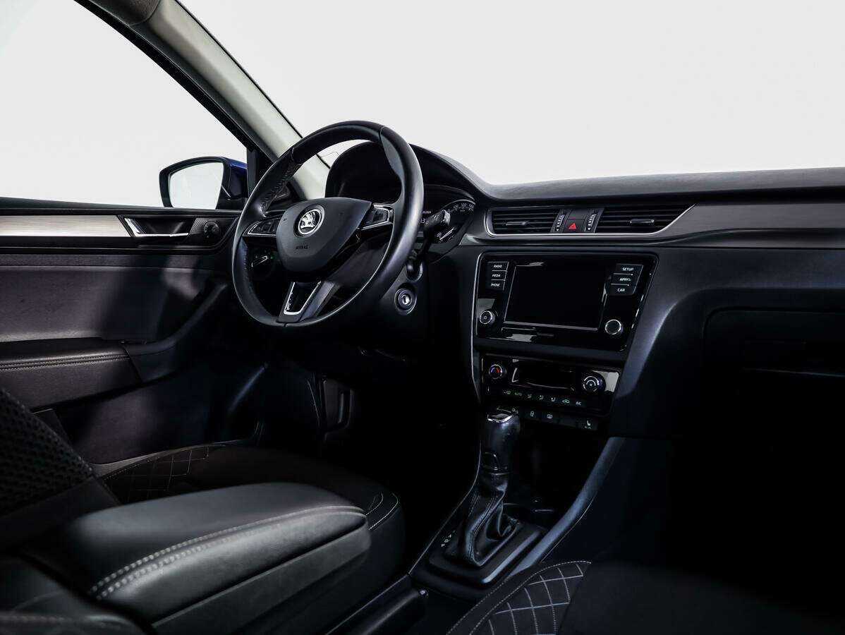 Купить Skoda Rapid, 2018, 150 572 км, фото №8