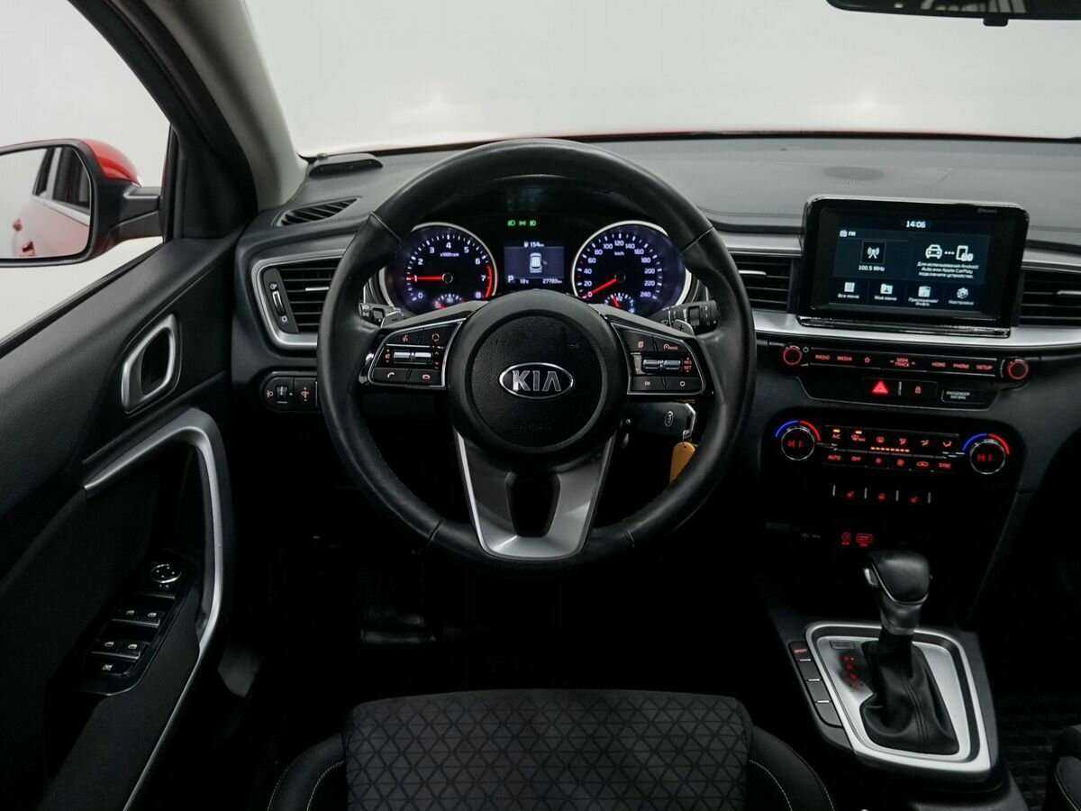Купить Kia Ceed, 2018, 27 000 км, фото №11
