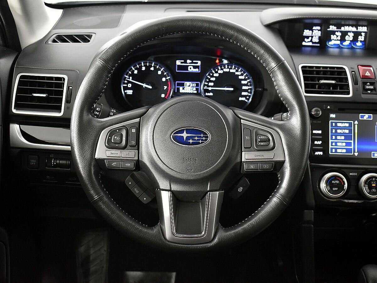 Купить Subaru Forester, 2018, 96 659 км, фото №18