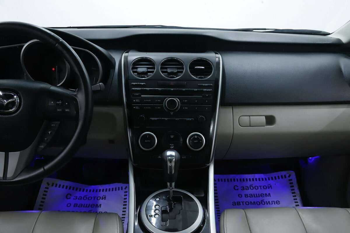 Купить Mazda CX-7, 2012, 166 500 км, фото №13