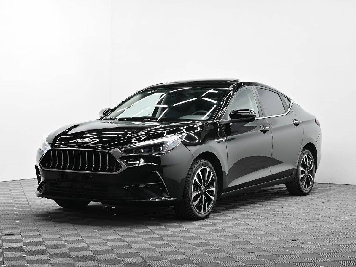 Купить JAC J7, 2023, 54 000 км, фото №1