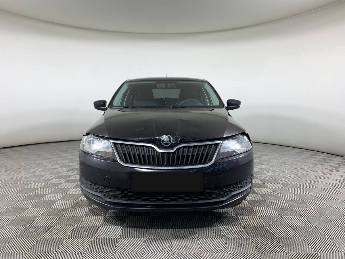 Купить Skoda Rapid, 2018, 152 184 км, фото №2