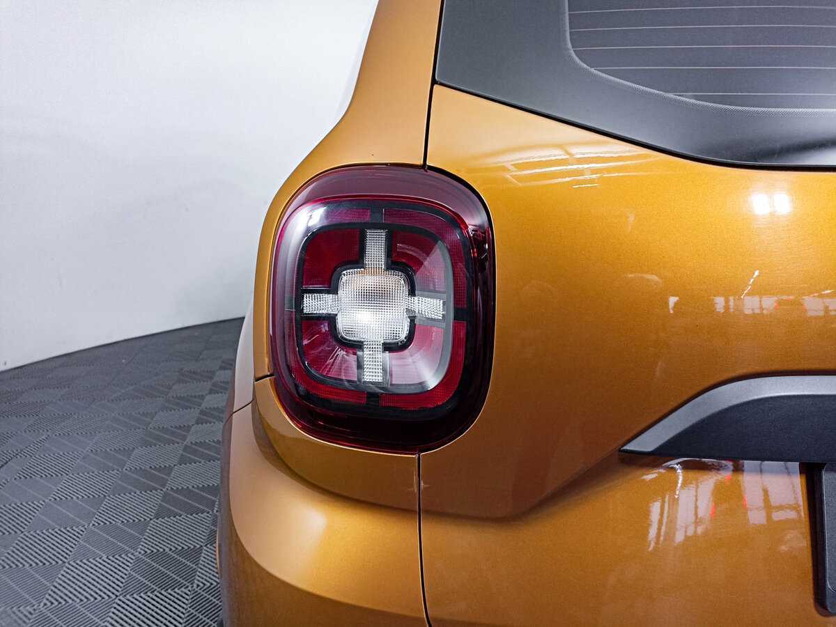 Купить Renault Duster, 2021, 136 401 км, фото №9