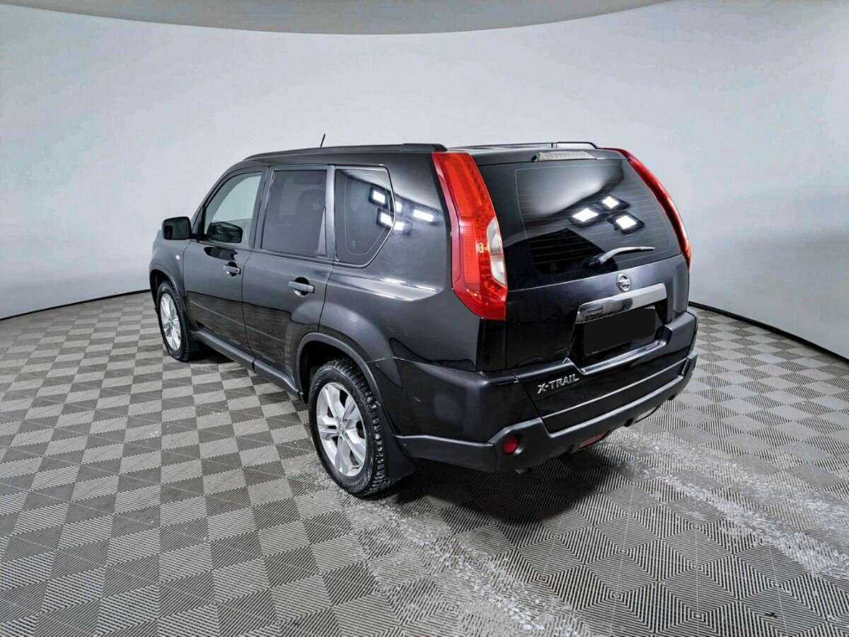 Купить Nissan X-Trail, 2014, 237 905 км, фото №7