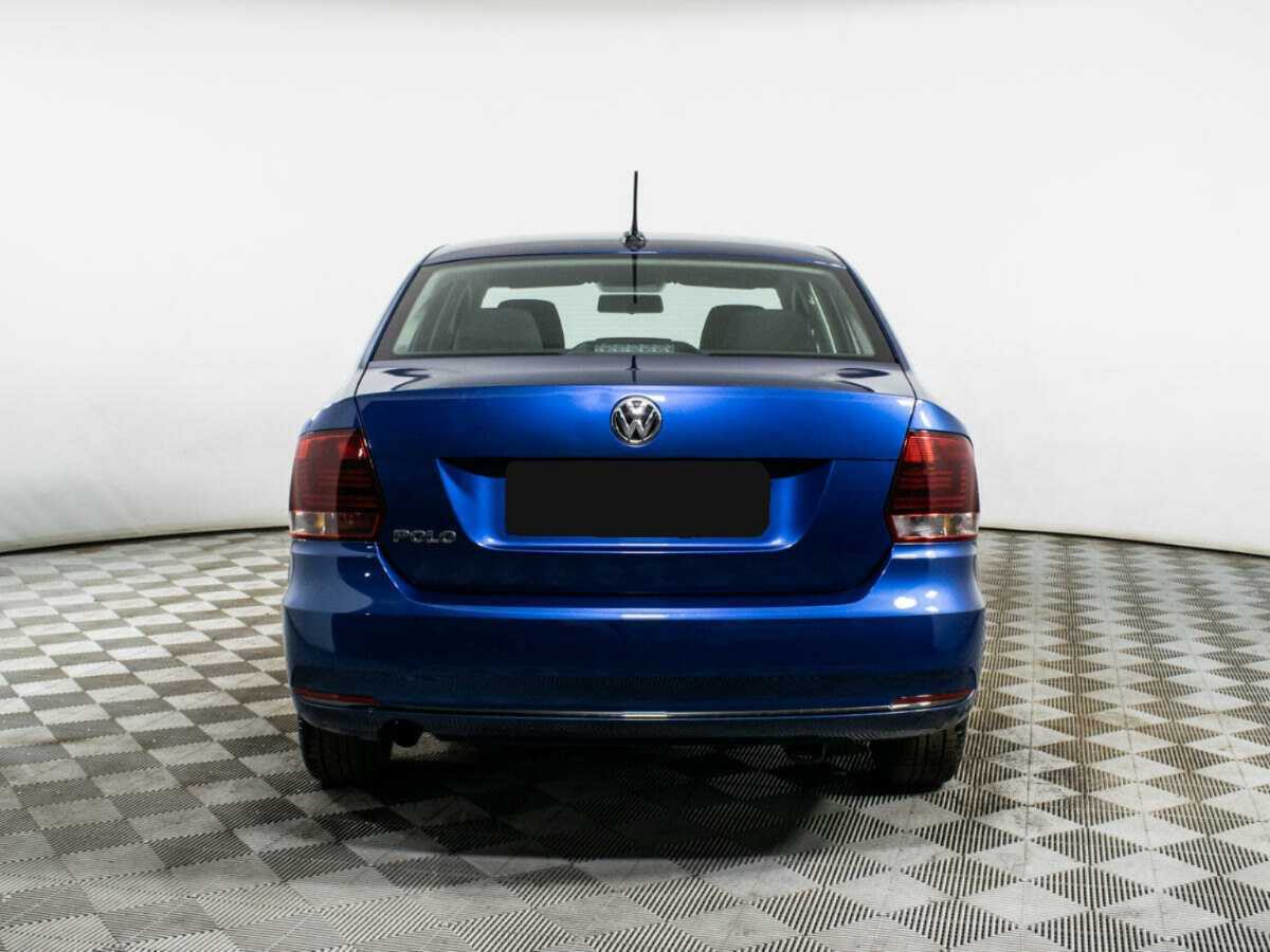 Купить Volkswagen Polo, 2019, 80 853 км, фото №5