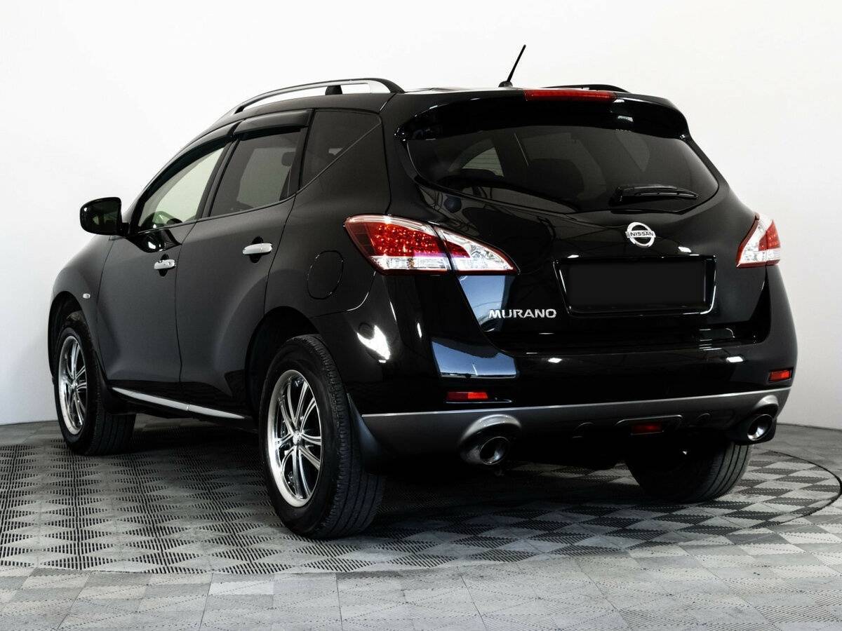 Купить Nissan Murano, 2013, 219 071 км, фото №7