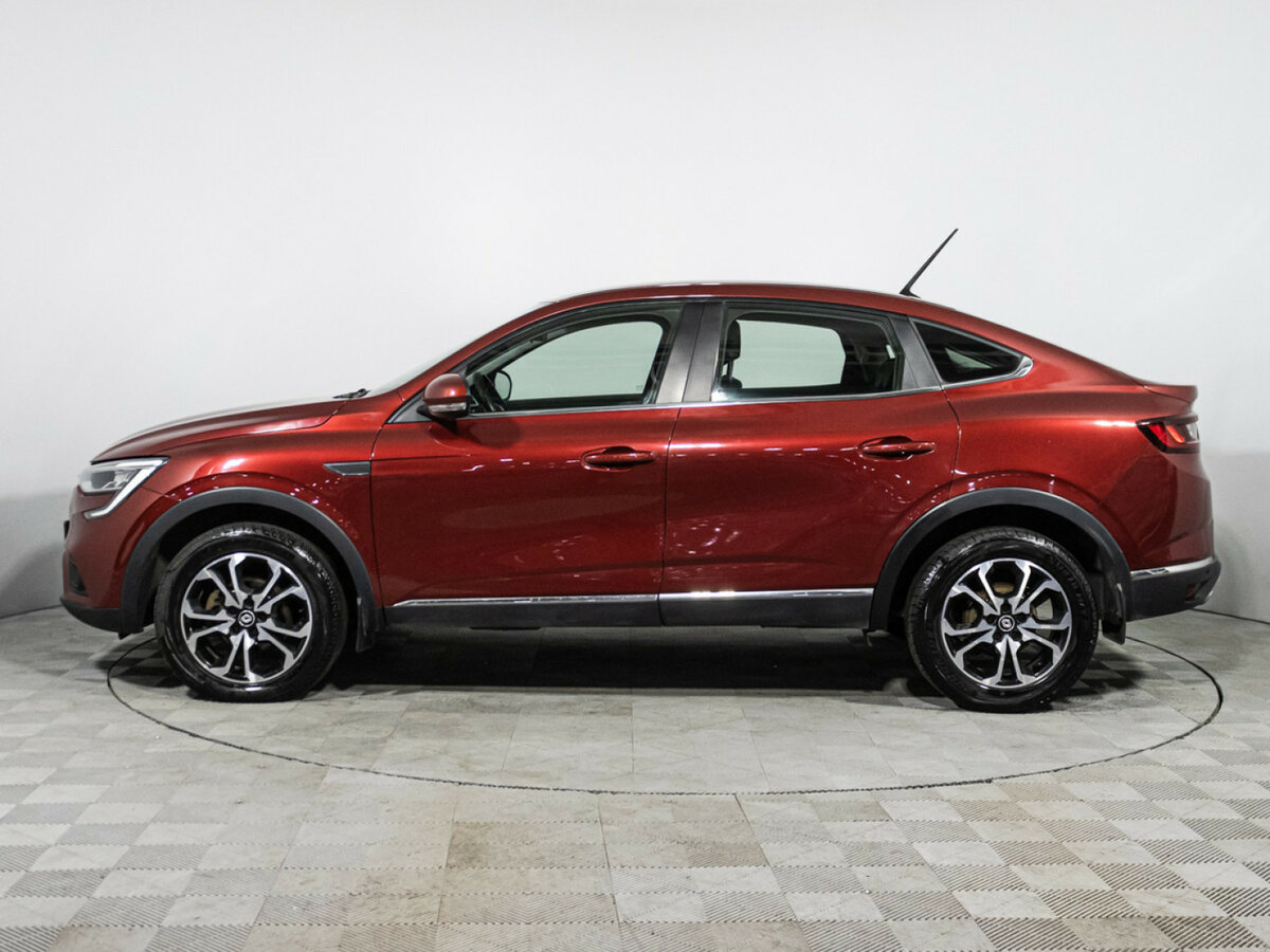 Купить Renault Arkana I, 2019, 140 000 км, фото №8