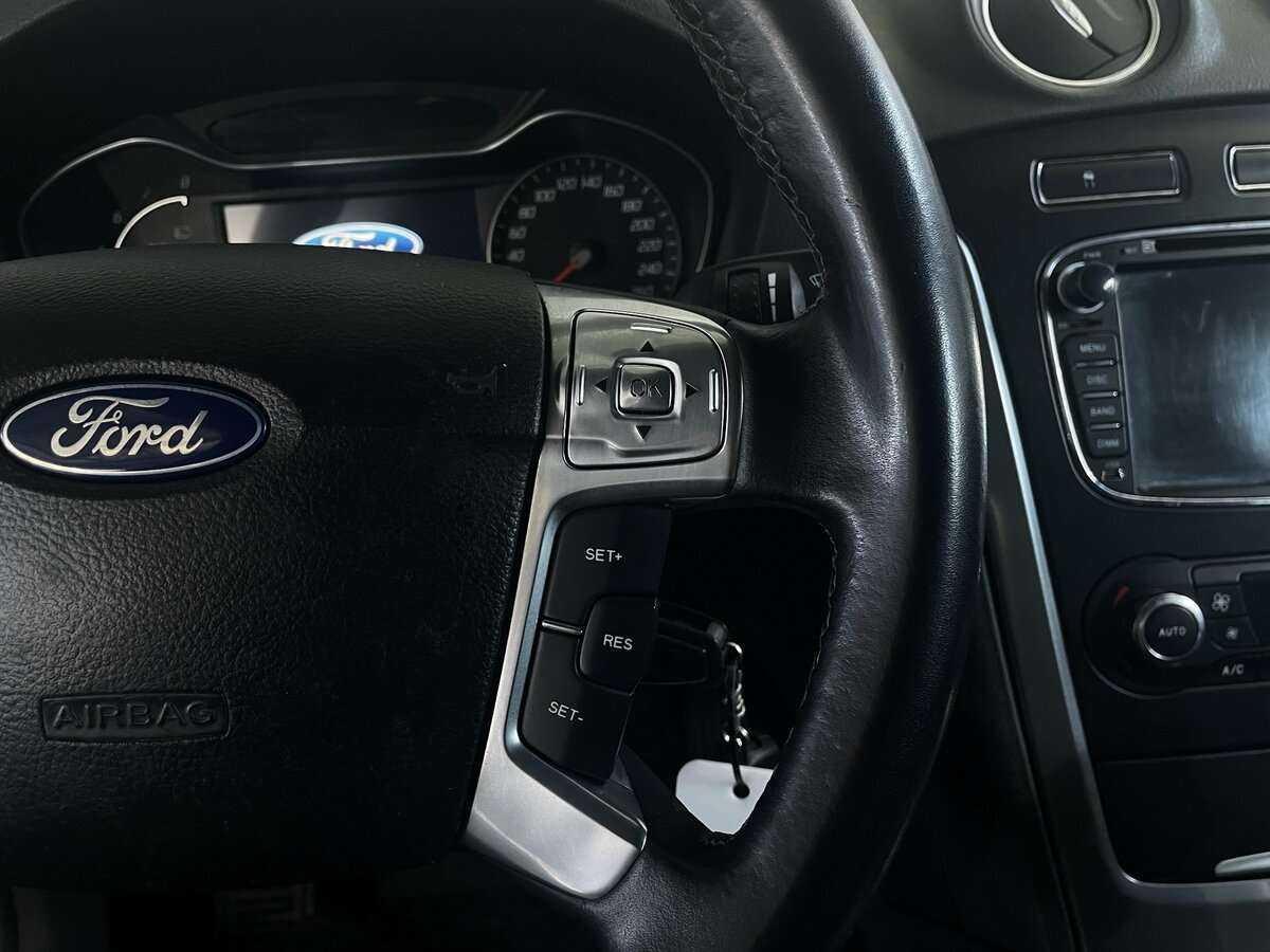 Купить Ford Mondeo, 2012, 185 640 км, фото №12