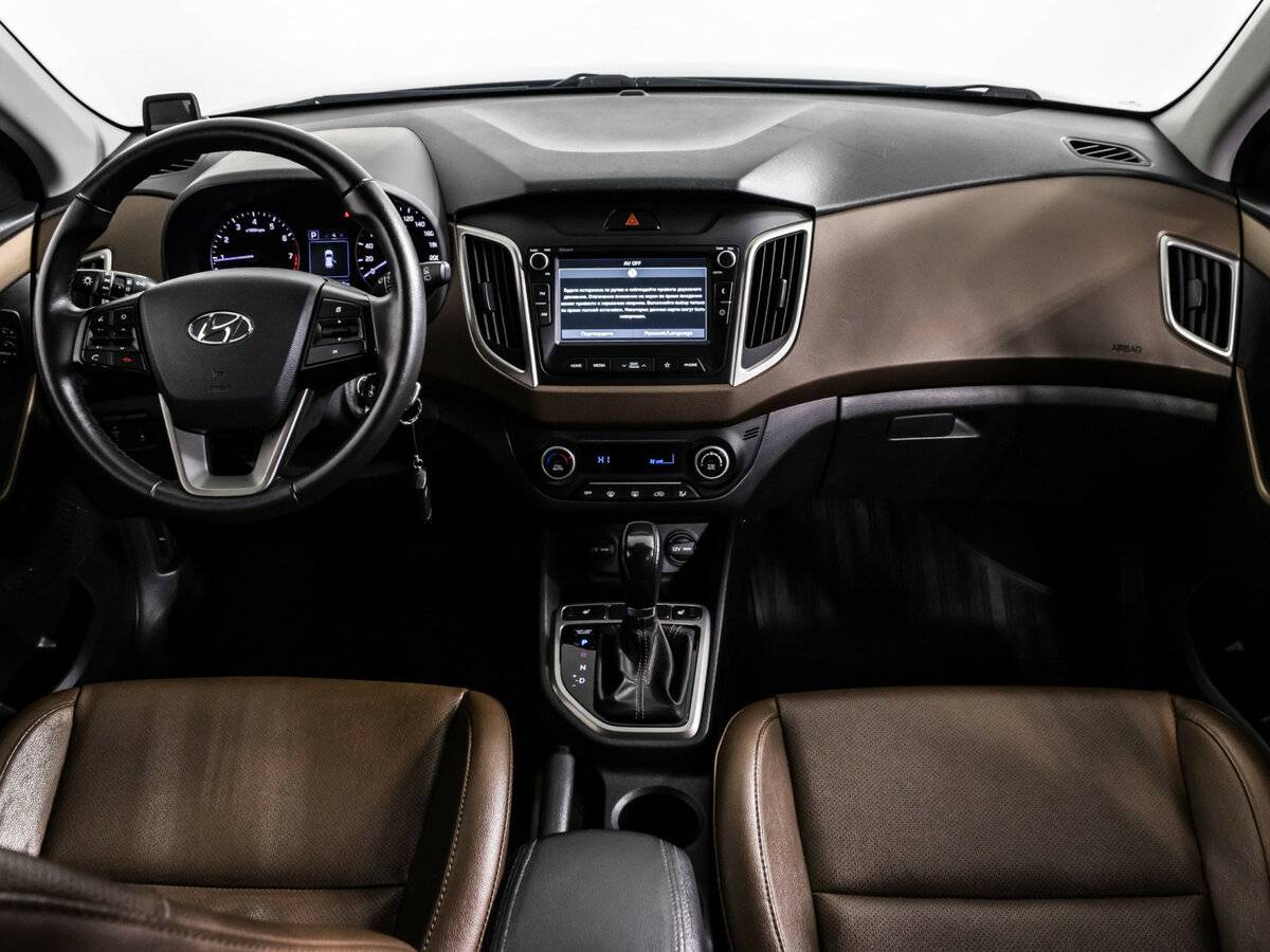 Купить Hyundai Creta I Рестайлинг, 2020, 98 009 км, фото №10