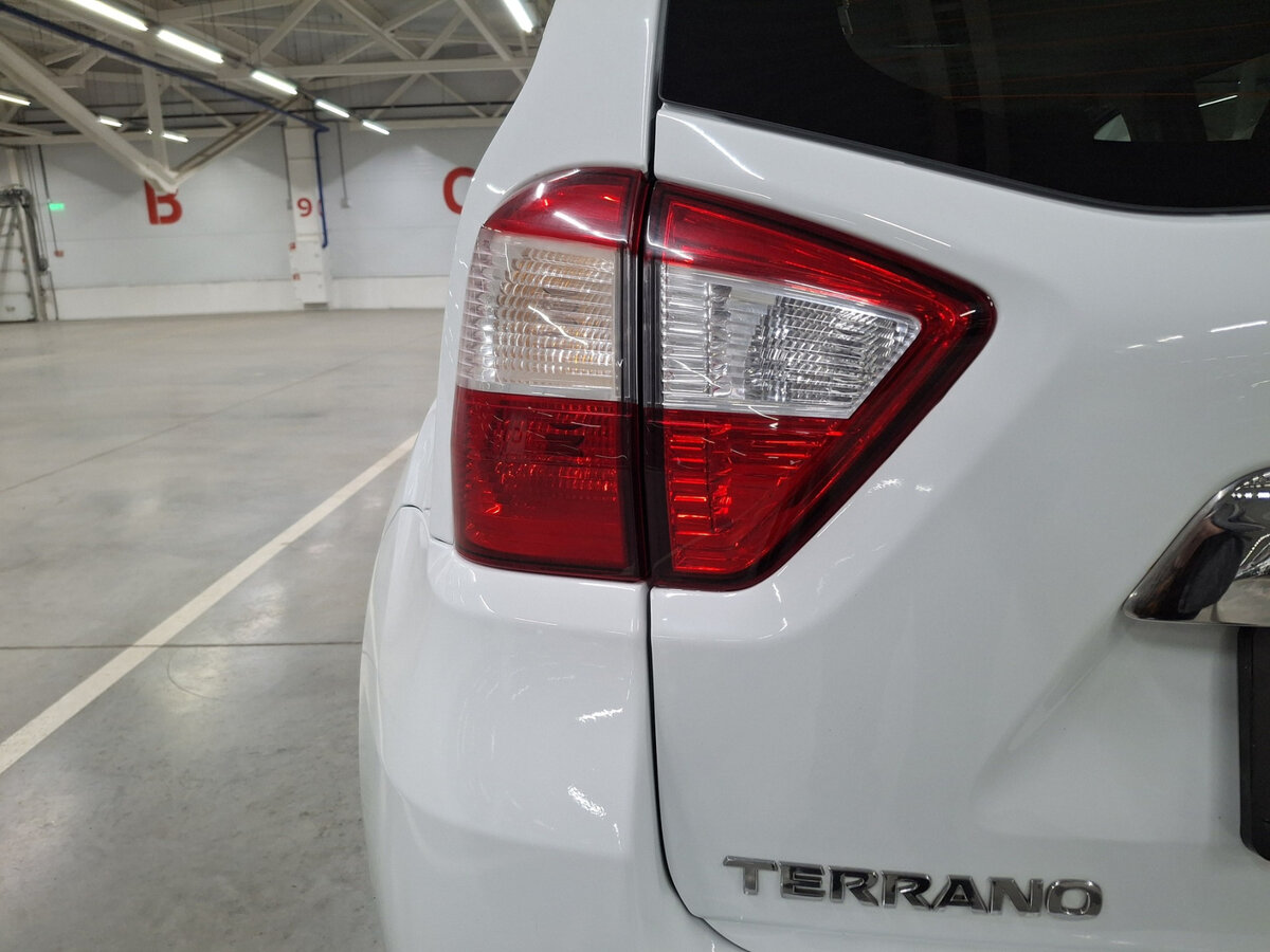 Купить Nissan Terrano III (D10), 2021, 100 311 км, фото №9