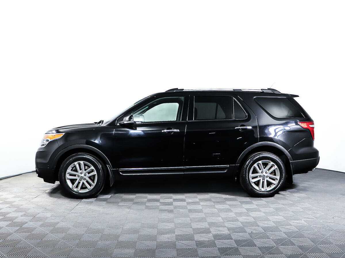 Купить Ford Explorer, 2015, 116 727 км, фото №8