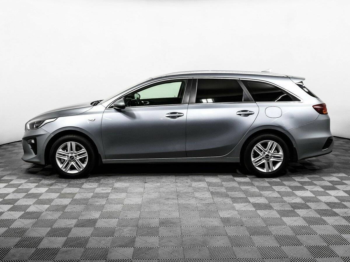 Купить Kia Ceed, 2020, 80 311 км, фото №8