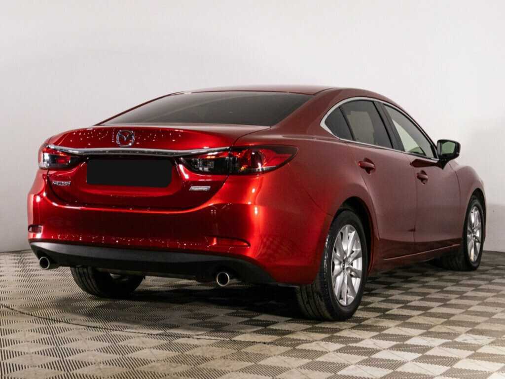 Купить Mazda 6, 2018, 113 081 км, фото №5