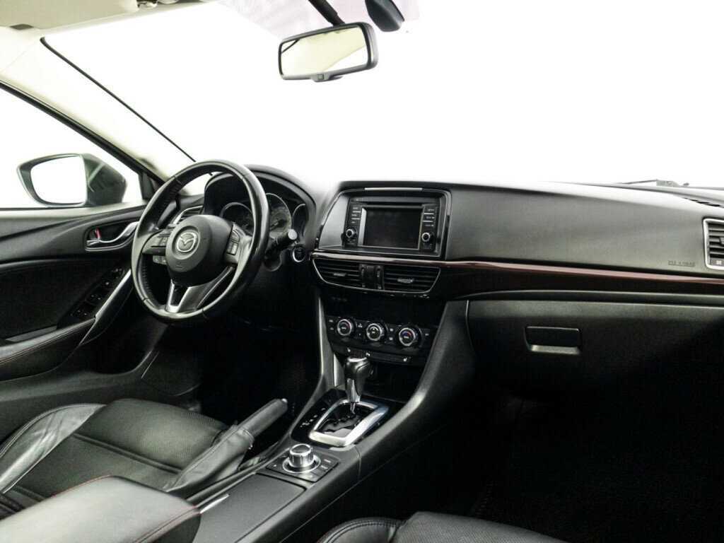 Купить Mazda 6, 2013, 161 866 км, фото №9