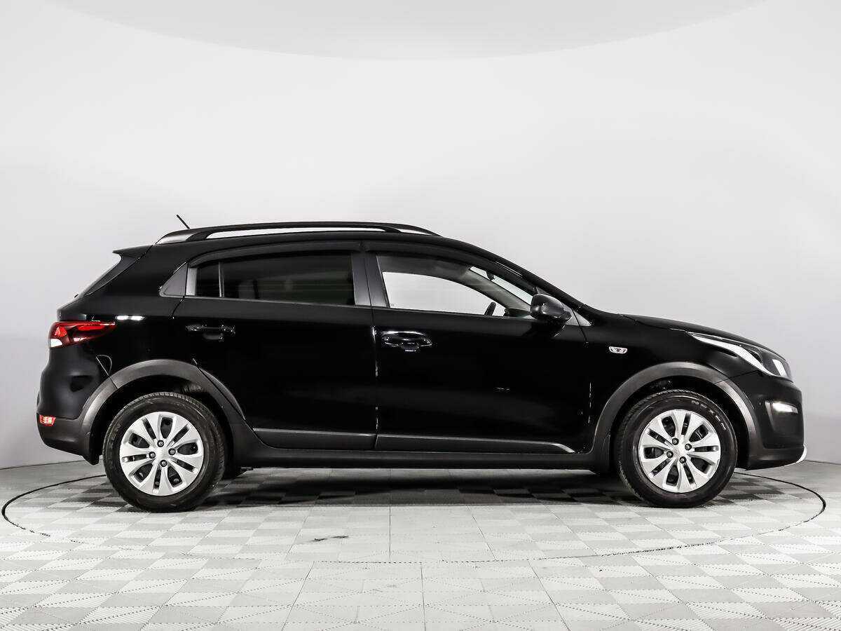 Купить Kia Rio X-Line, 2018, 38 520 км, фото №4