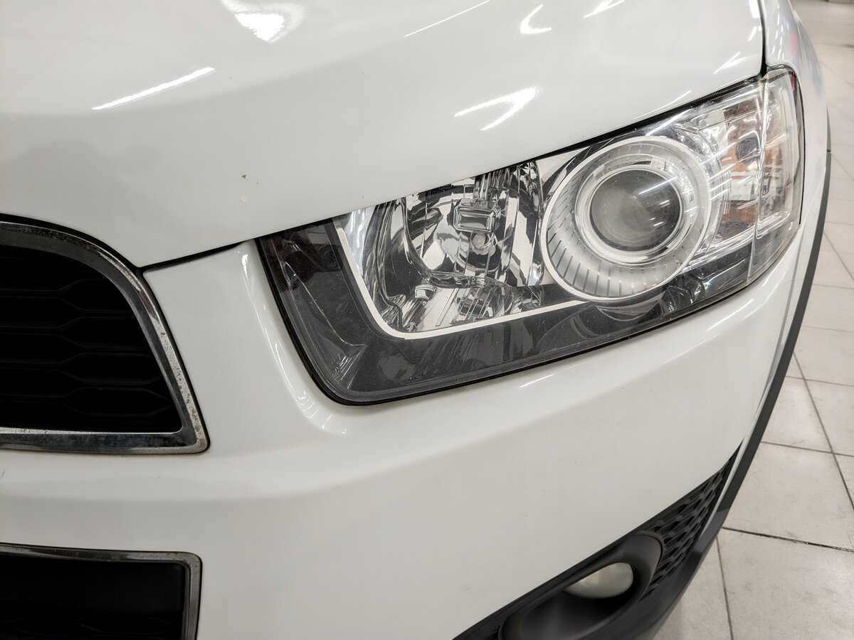 Купить Chevrolet Captiva, 2013, 193 470 км, фото №17
