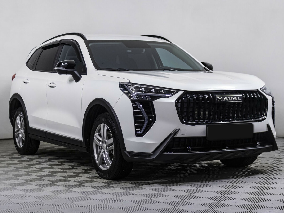 Купить Haval Jolion I Рестайлинг, 2024, 3 744 км, фото №3