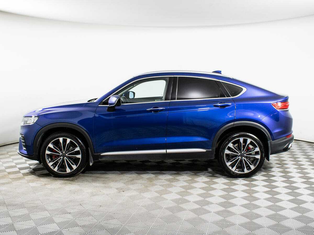 Купить Geely Tugella, 2021, 73 000 км, фото №8