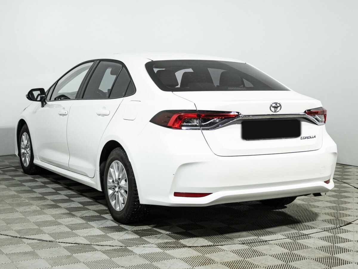 Купить Toyota Corolla XII (E210), 2022, 51 381 км, фото №7