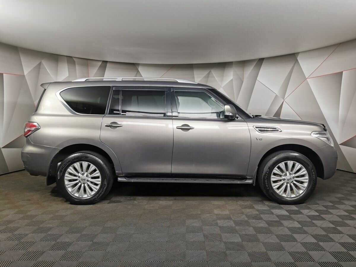 Купить Nissan Patrol, 2014, 290 961 км, фото №6