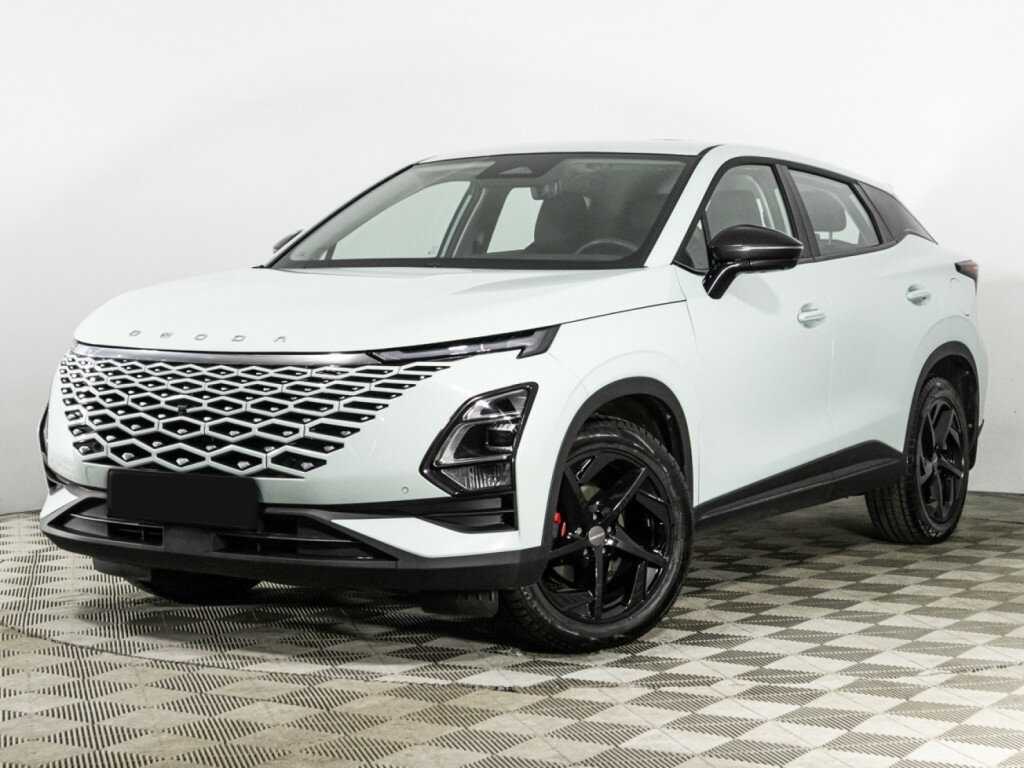 Купить Omoda C5, 2023, 11 565 км, фото №1