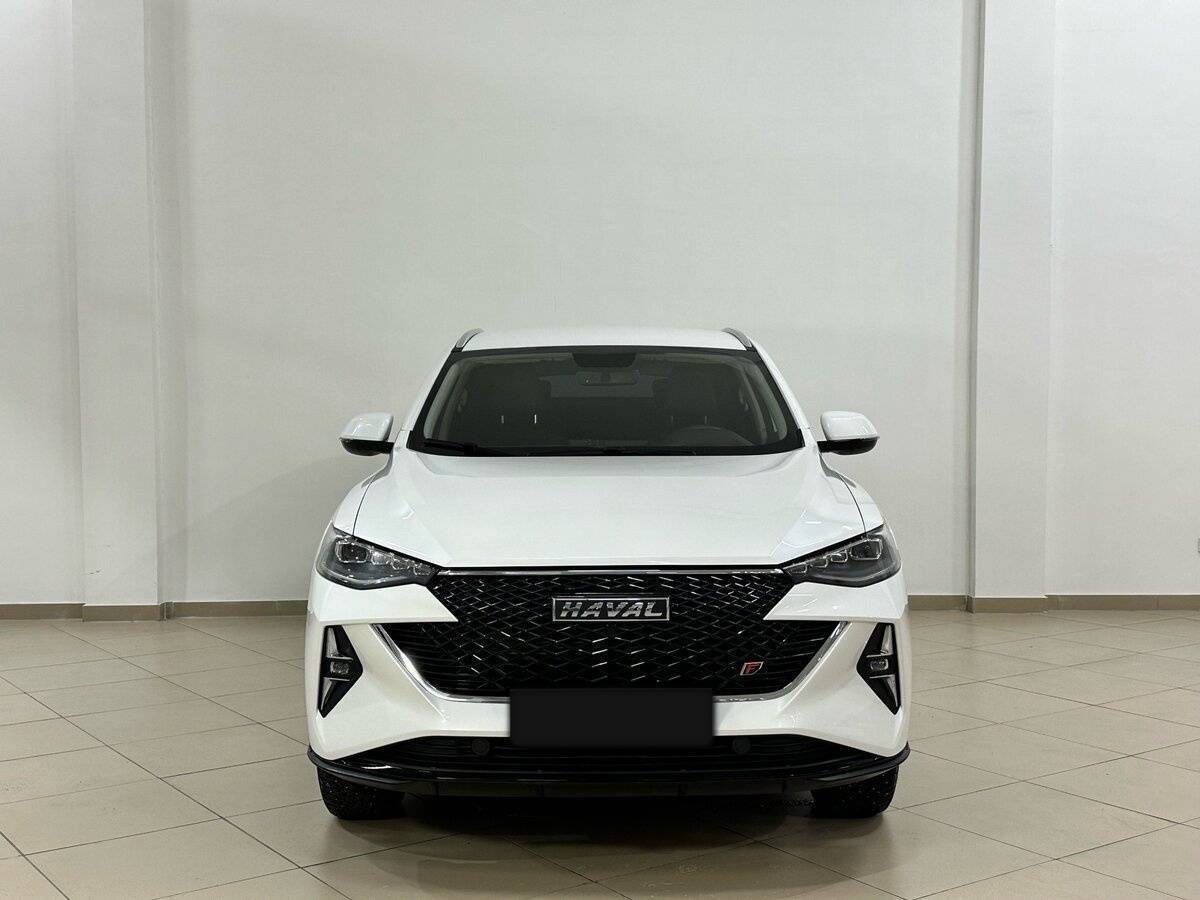 Купить Haval F7x, 2022, 37 310 км, фото №2