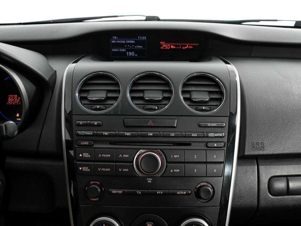 Купить Mazda CX-7, 2012, 204 270 км, фото №13