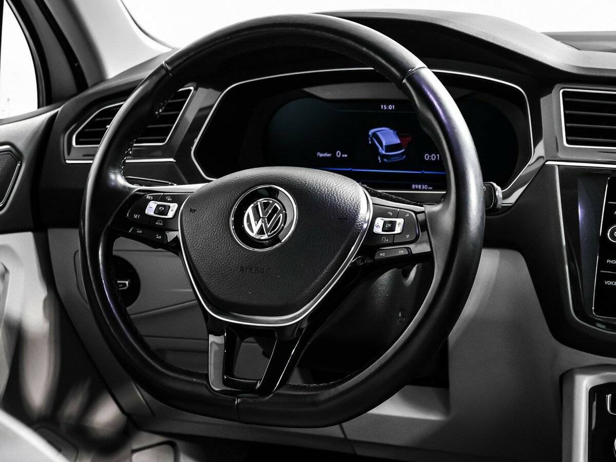 Купить Volkswagen Tiguan, 2018, 89 828 км, фото №15