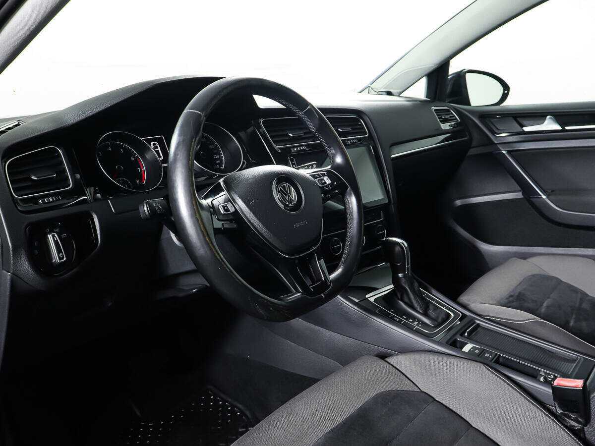 Купить Volkswagen Golf, 2013, 129 106 км, фото №14