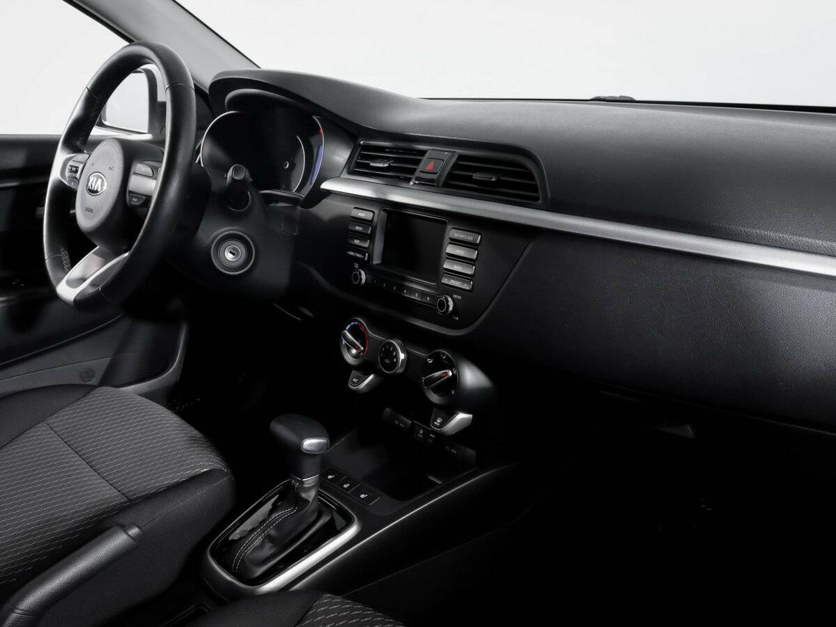 Купить Kia Rio IV, 2018, 37 716 км, фото №7
