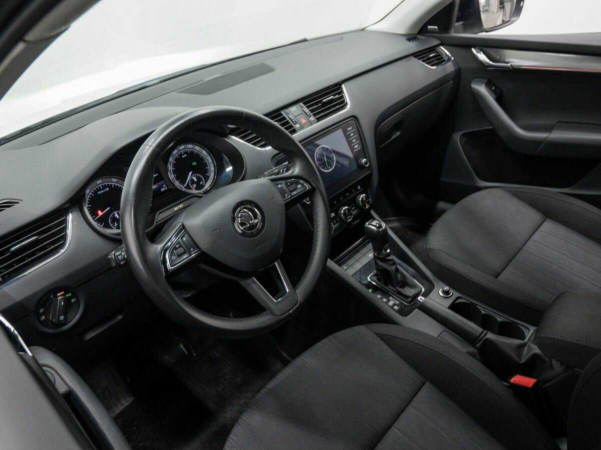 Купить Skoda Octavia, 2018, 88 918 км, фото №11