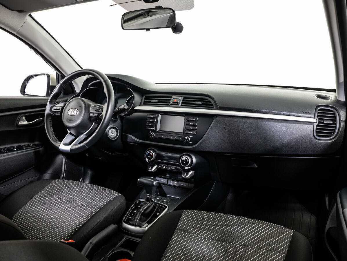 Купить Kia Rio X-Line, 2019, 57 000 км, фото №7
