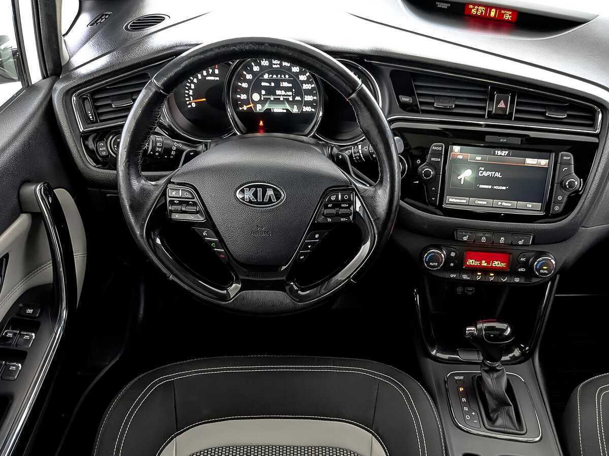 Купить Kia Ceed, 2017, 118 513 км, фото №26