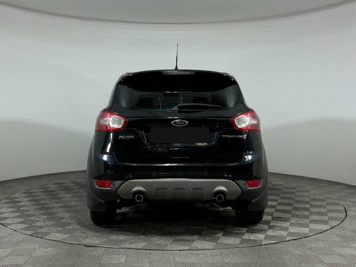 Купить Ford Kuga, 2012, 163 010 км, фото №6