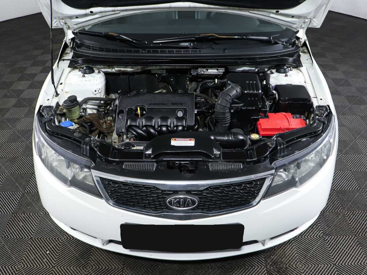 Купить Kia Cerato 6-speed, 2012, 175 476 км, фото №9