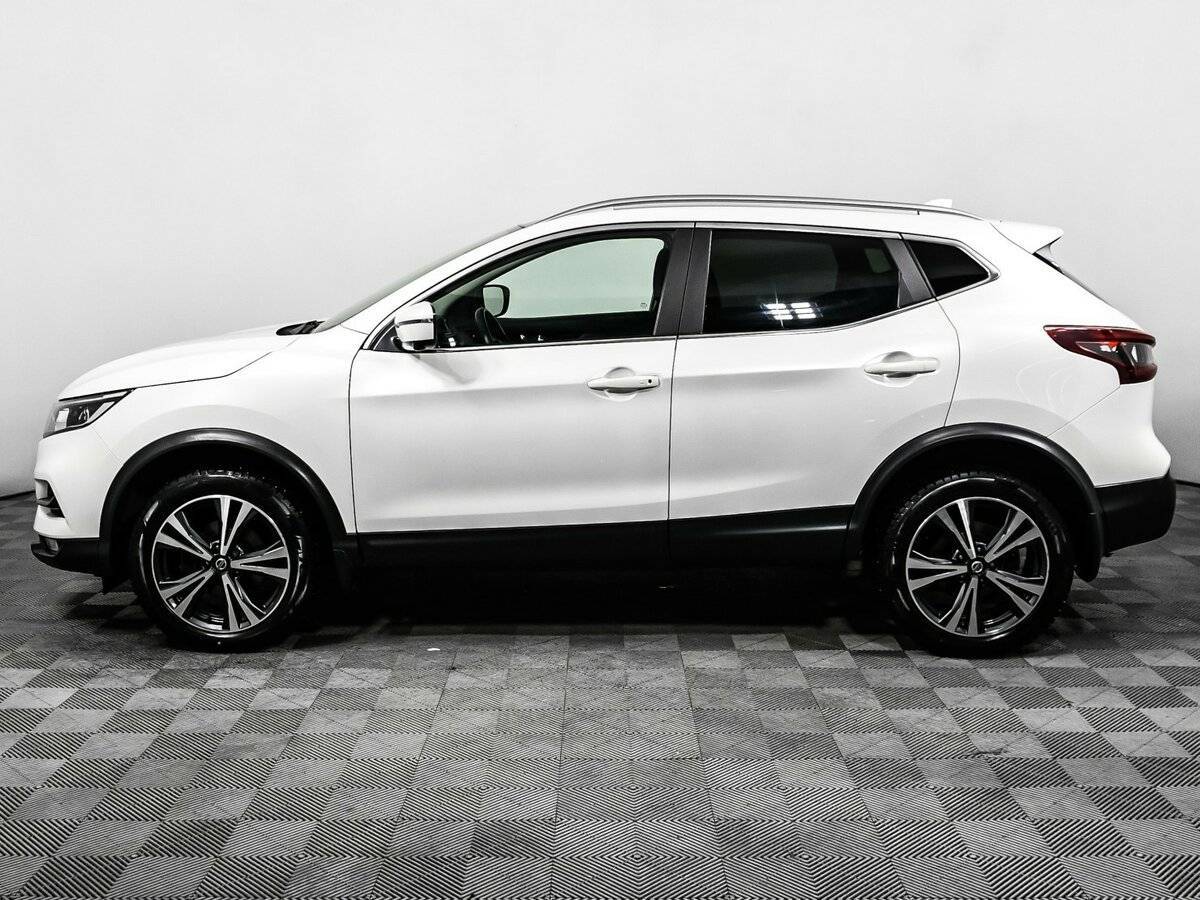 Купить Nissan Qashqai, 2020, 43 302 км, фото №8